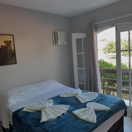 קאבו פריו Pousada E Hostel Arauna מראה חיצוני תמונה