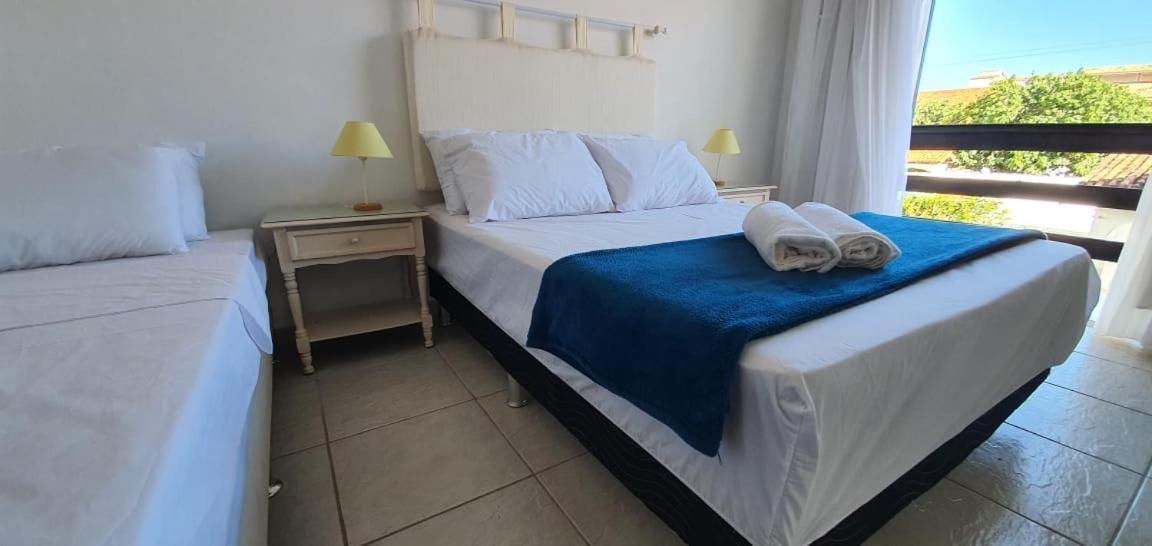 קאבו פריו Pousada E Hostel Arauna מראה חיצוני תמונה