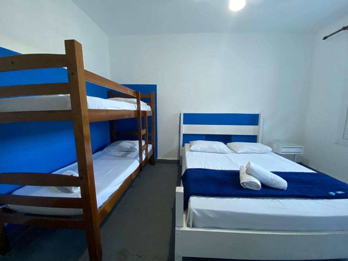 קאבו פריו Pousada E Hostel Arauna מראה חיצוני תמונה