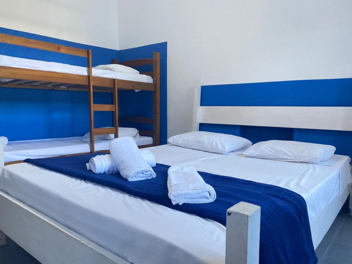 קאבו פריו Pousada E Hostel Arauna מראה חיצוני תמונה