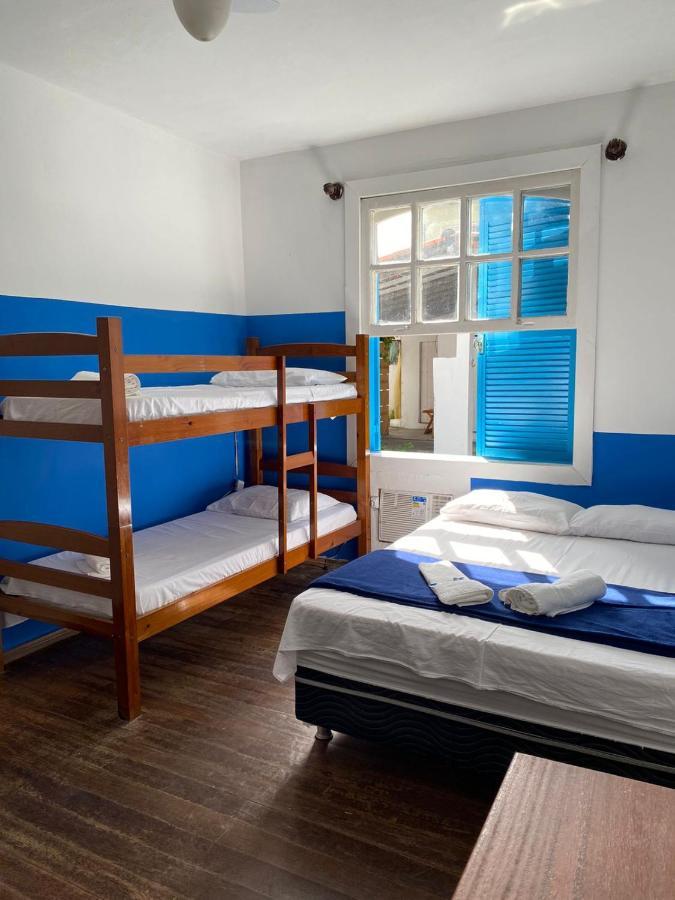 קאבו פריו Pousada E Hostel Arauna מראה חיצוני תמונה