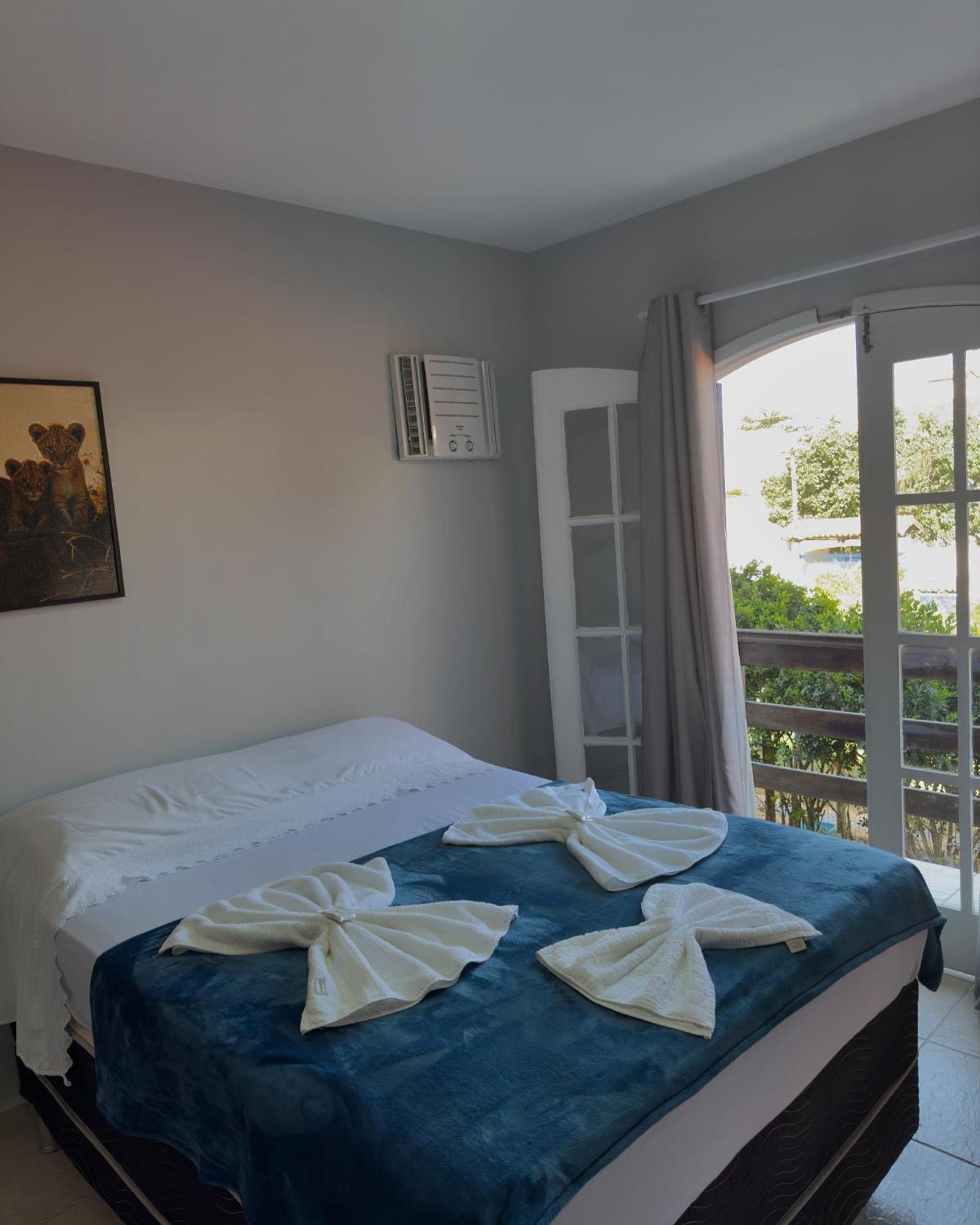 קאבו פריו Pousada E Hostel Arauna מראה חיצוני תמונה